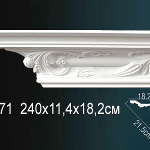 Карниз Перфект Perfect AA071