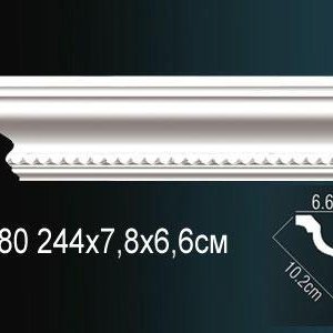 Карниз Перфект AA080