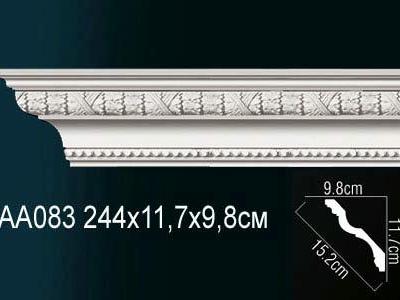 Карниз Перфект Perfect AA083