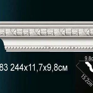 Карниз Перфект AA083