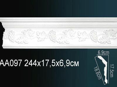 Карниз Перфект Perfect AA097