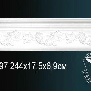 Карниз Перфект AA097