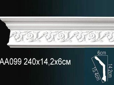 Карниз Перфект Perfect AA099