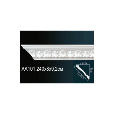 Карниз Перфект AA101