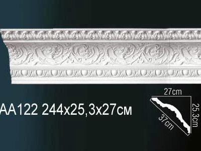 Карниз Перфект Perfect AA122