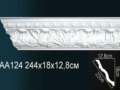 Карниз Перфект Perfect AA124