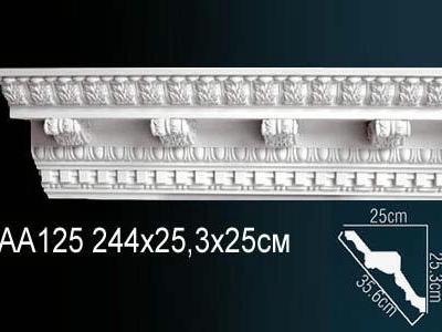 Карниз Перфект Perfect AA125