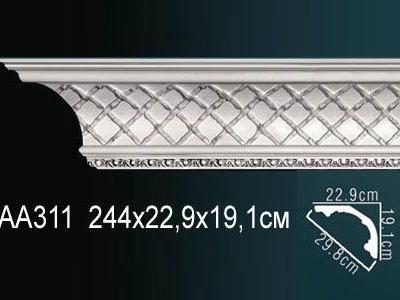 Карниз Перфект Perfect AA311