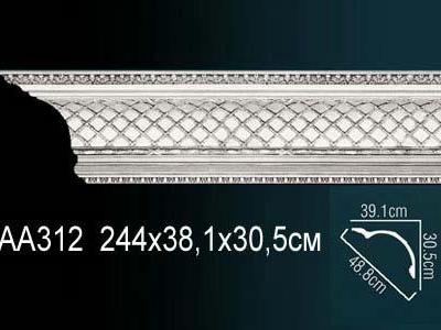 Карниз Перфект Perfect AA312