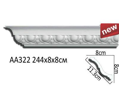 Карниз Перфект Perfect AA322