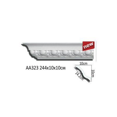 Карниз Перфект AA323