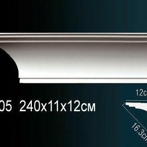 Карниз Перфект AB105