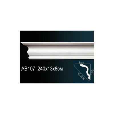 Карниз Перфект AB107