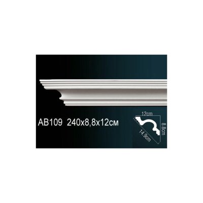Карниз Перфект AB109