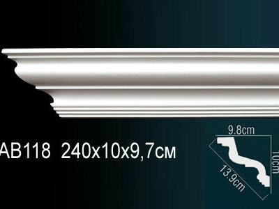 Карниз Перфект Perfect AB118