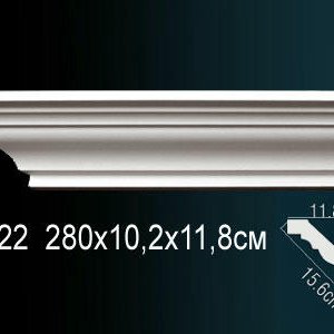 Карниз Перфект Perfect AB122