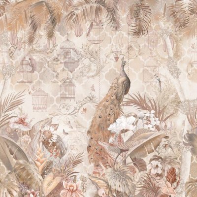  Affresco Wallpaper part 2 AB130-COL2