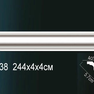 Карниз Перфект Perfect AB138