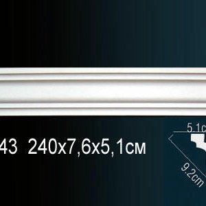 Карниз Перфект Perfect AB143