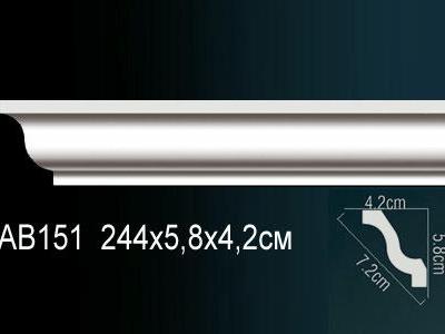 Карниз Перфект Perfect AB151