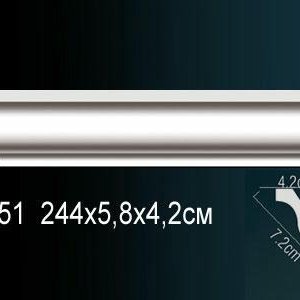 Карниз Перфект AB151