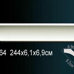 Карниз Перфект AB164