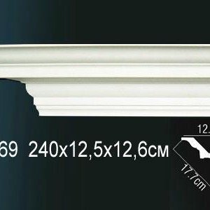Карниз Перфект AB169