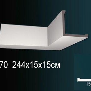 Карниз Перфект AB170