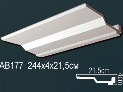 Карниз Перфект Perfect AB177