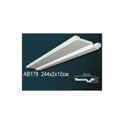 Карниз Перфект AB178