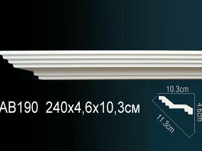 Карниз Перфект Perfect AB190