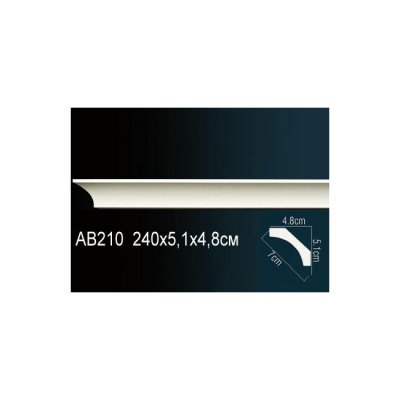 Карниз Перфект AB210