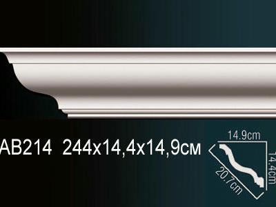 Карниз Перфект Perfect AB214