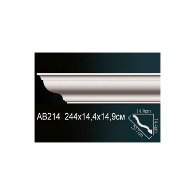 Карниз Перфект AB214