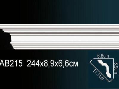 Карниз Перфект Perfect AB215