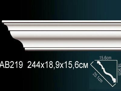 Карниз Перфект Perfect AB219