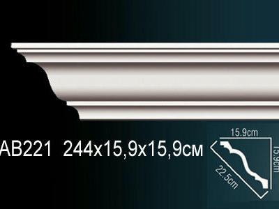 Карниз Перфект Perfect AB221