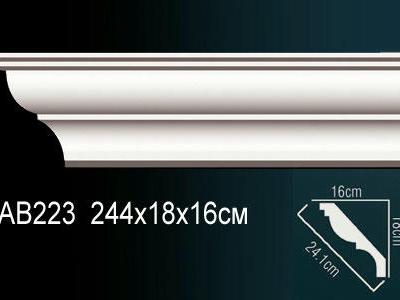 Карниз Перфект Perfect AB223