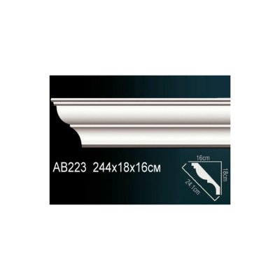 Карниз Перфект AB223