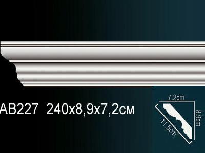 Карниз Перфект Perfect AB227
