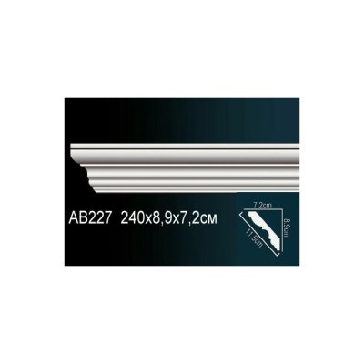 Карниз Перфект AB227
