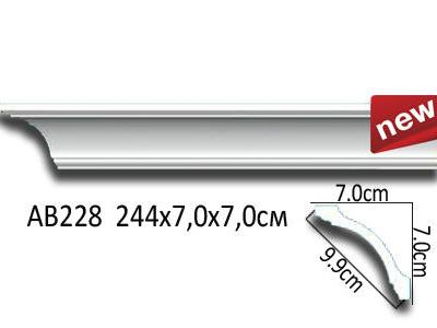 Карниз Перфект Perfect AB228