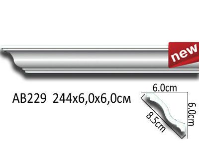 Карниз Перфект Perfect AB229