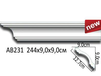 Карниз Перфект Perfect AB231