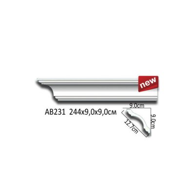 Карниз Перфект AB231