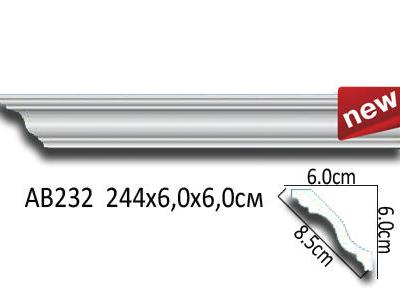 Карниз Перфект Perfect AB232