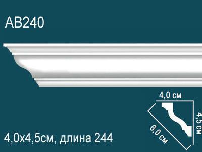 Карниз Перфект Perfect AB240