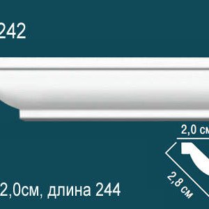 Карниз Перфект Perfect AB242