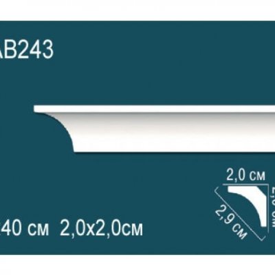 Карниз Перфект Perfect AB243