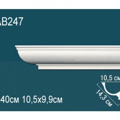 Карниз Перфект Perfect AB247